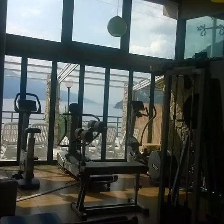 Hotell Centro Vacanze La Limonaia Limone sul Garda