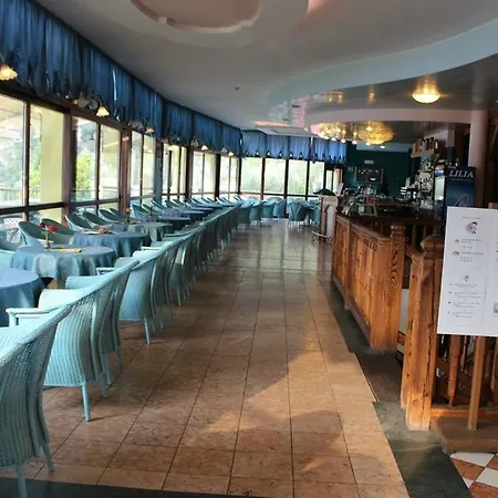 Hotell Centro Vacanze La Limonaia Limone sul Garda