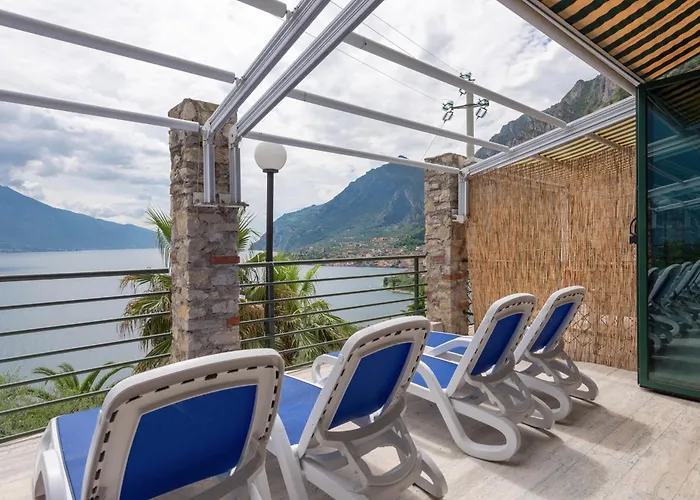 Centro Vacanze La Limonaia 3* Limone sul Garda