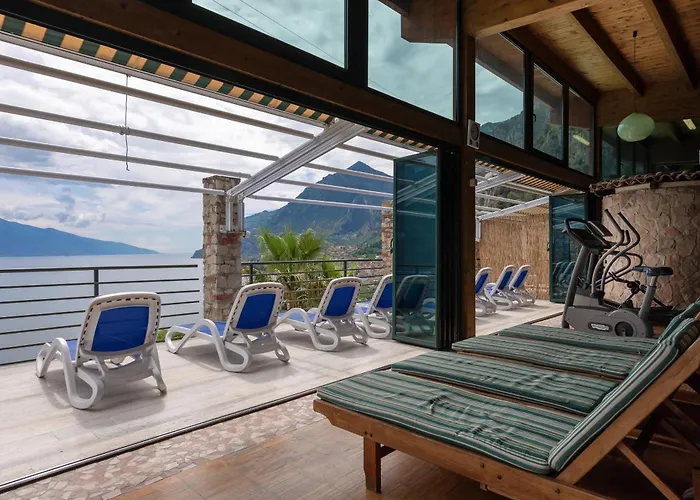 Centro Vacanze La Limonaia Limone sul Garda