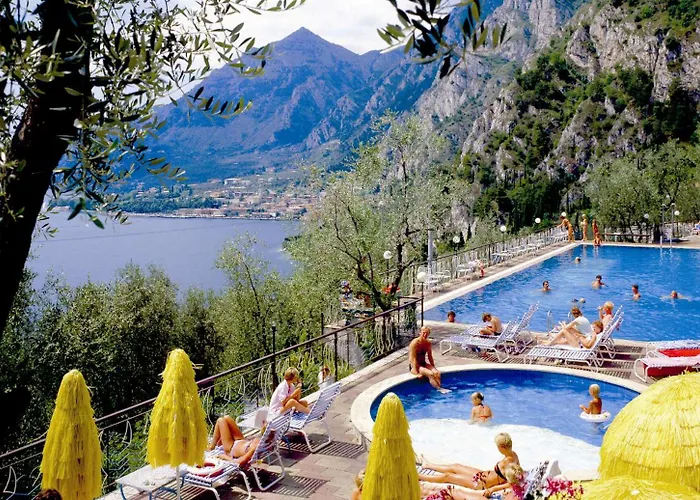 Centro Vacanze La Limonaia Hotel Limone sul Garda